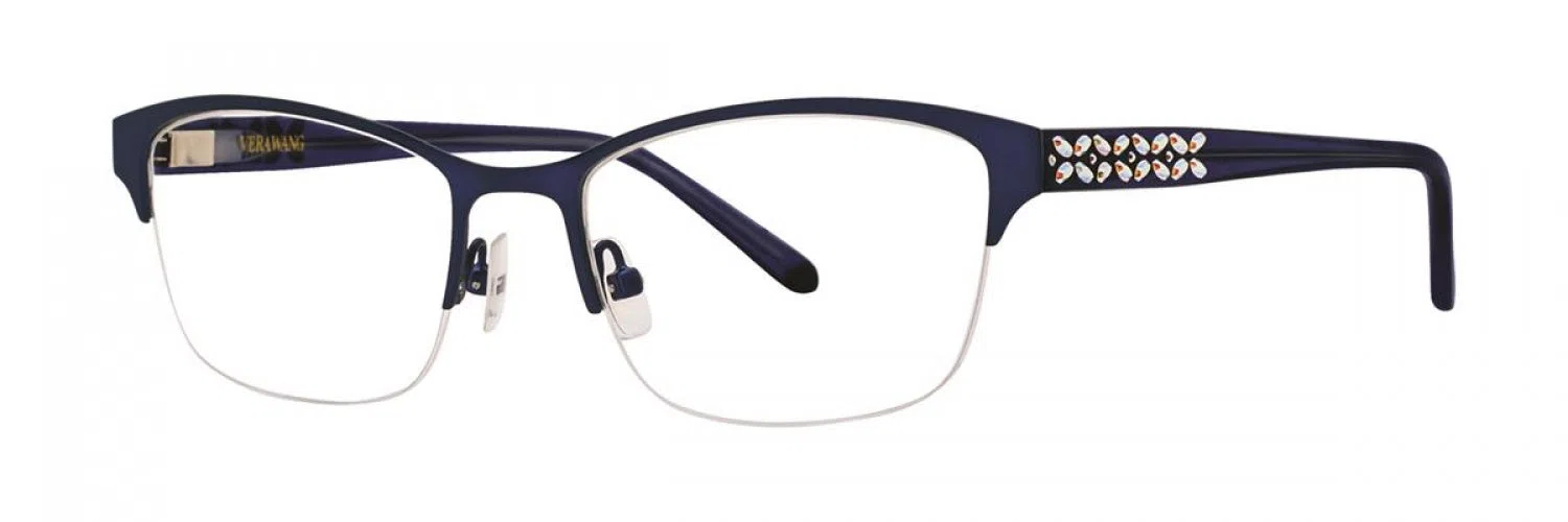 Vera Wang NICOLETTE Eyeglasses - view 4